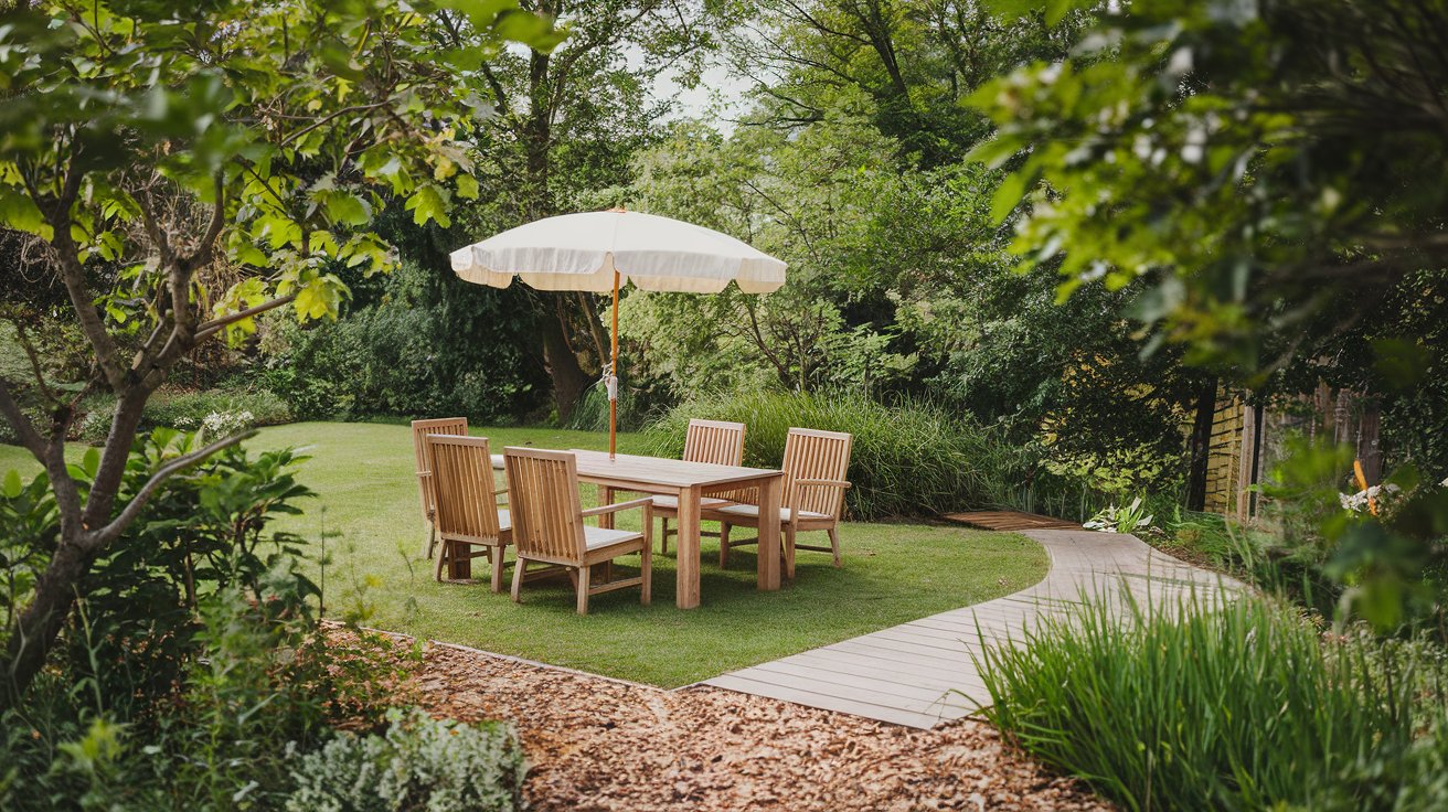 mobilier exterior